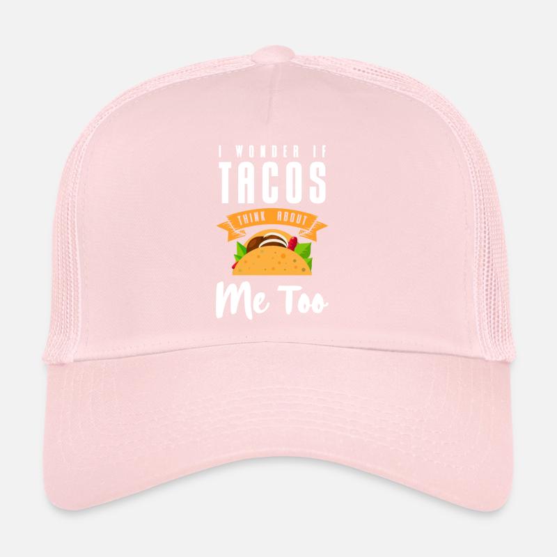 Burrito mexicain affamé Casquette trucker 