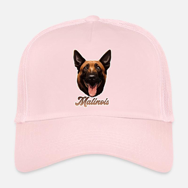Casquette trucker 
