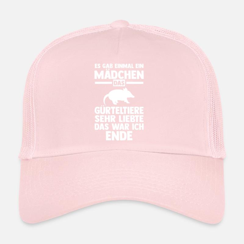 Gürteltier Trucker Cap