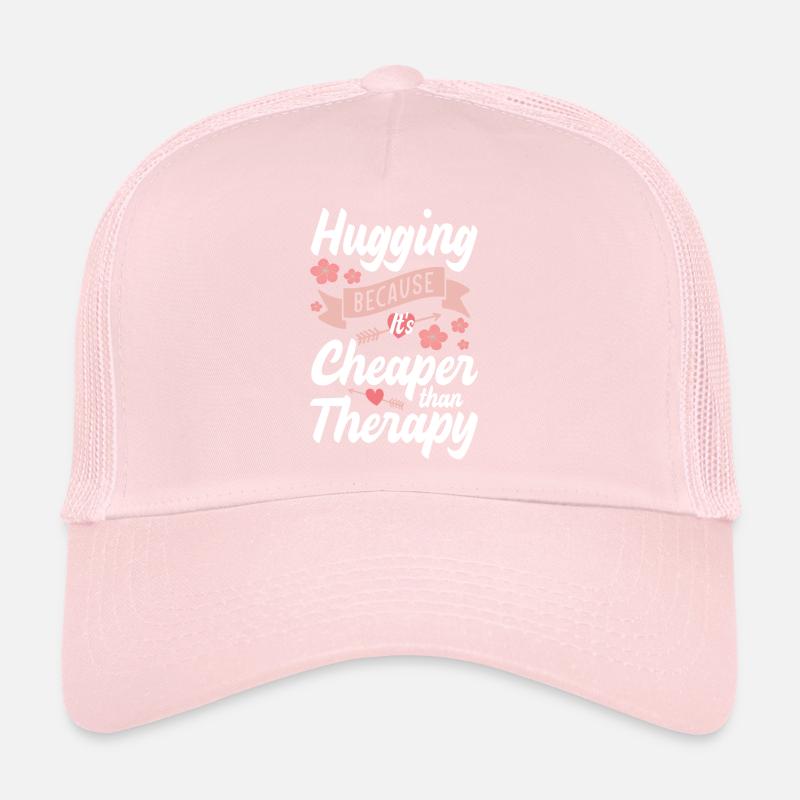 Câliner petite amie Casquette trucker 