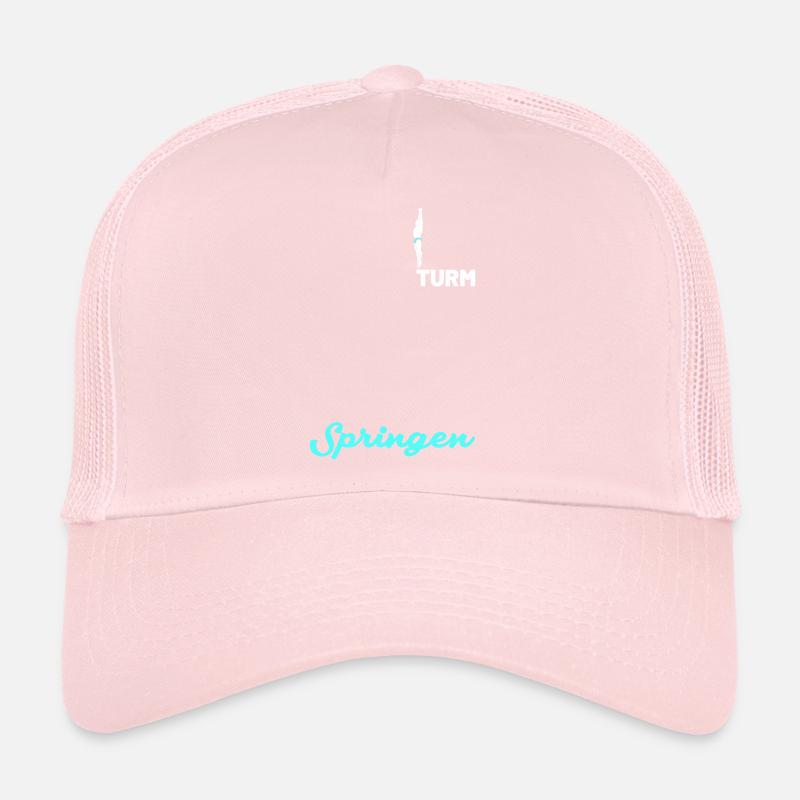 Turmspringenspringer Trucker Cap