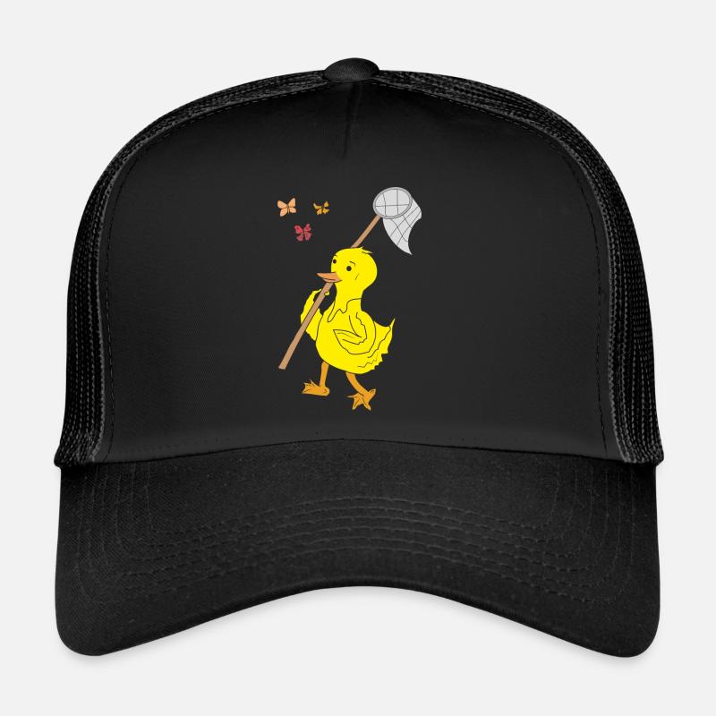 Duckling Trucker Cap