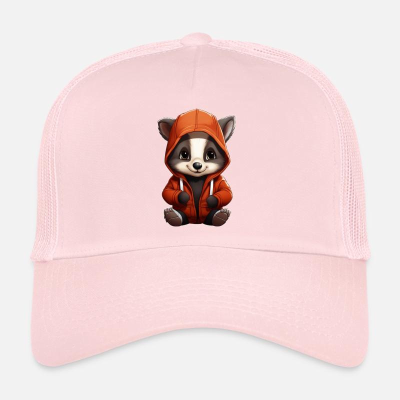 Cooler Baby Dachs Trucker Cap