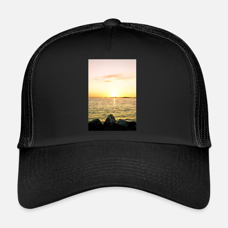 ocean Trucker Cap