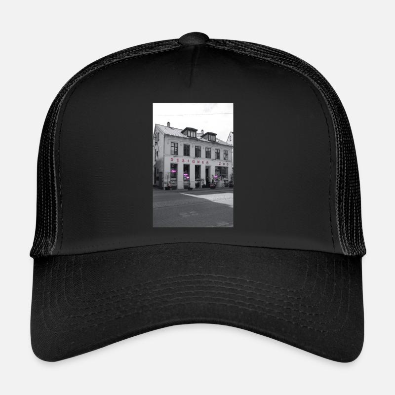 Kopenhagen Trucker Cap