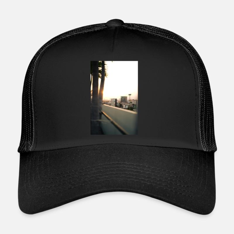 Bangkok Trucker Cap