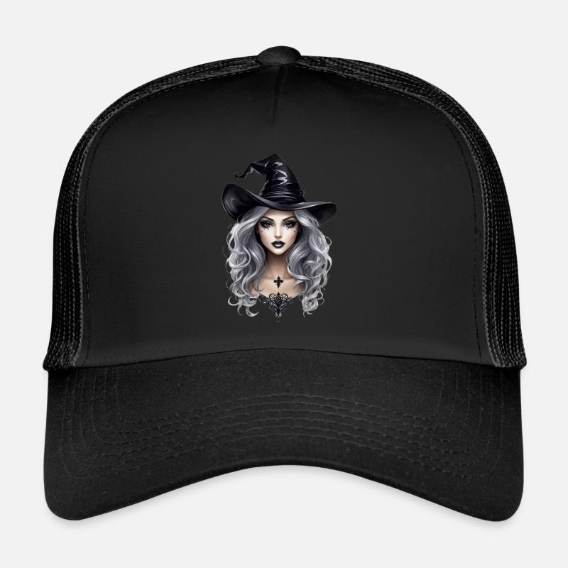 Hexe Trucker Cap