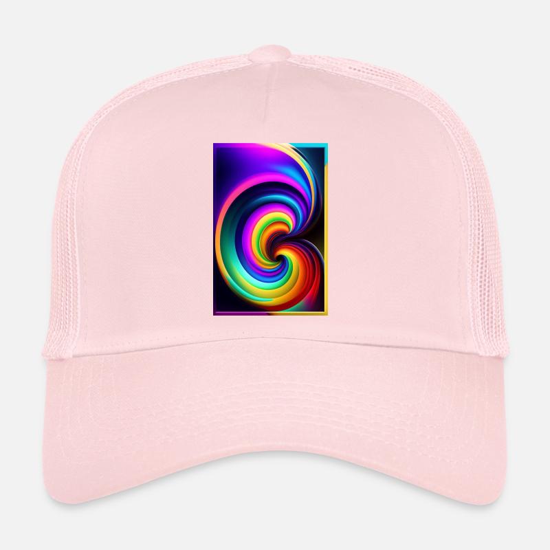 Swirl Trucker Cap