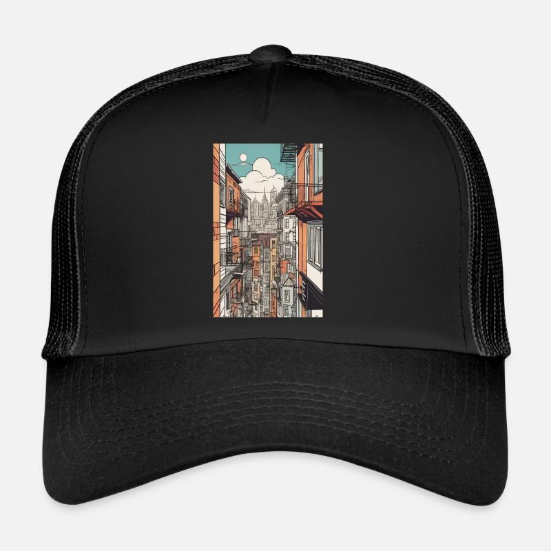 Stadtbild Trucker Cap