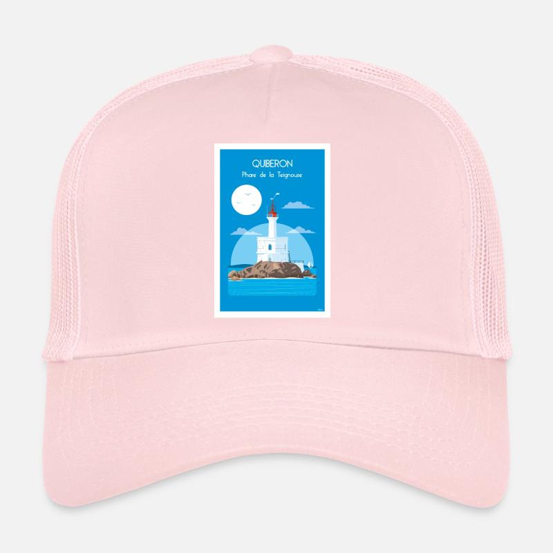 PHARE DE LA TEIGNOUSE Casquette trucker 