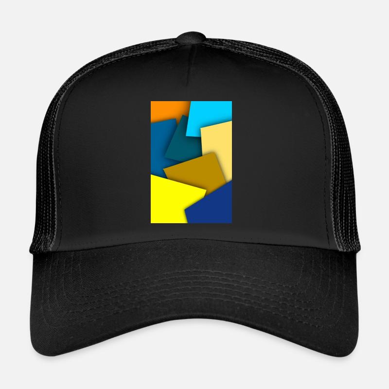 Paperwork Trucker Cap