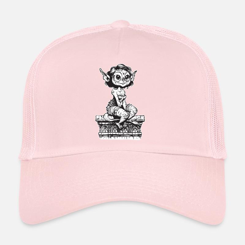 Gargoyle fille Casquette trucker 
