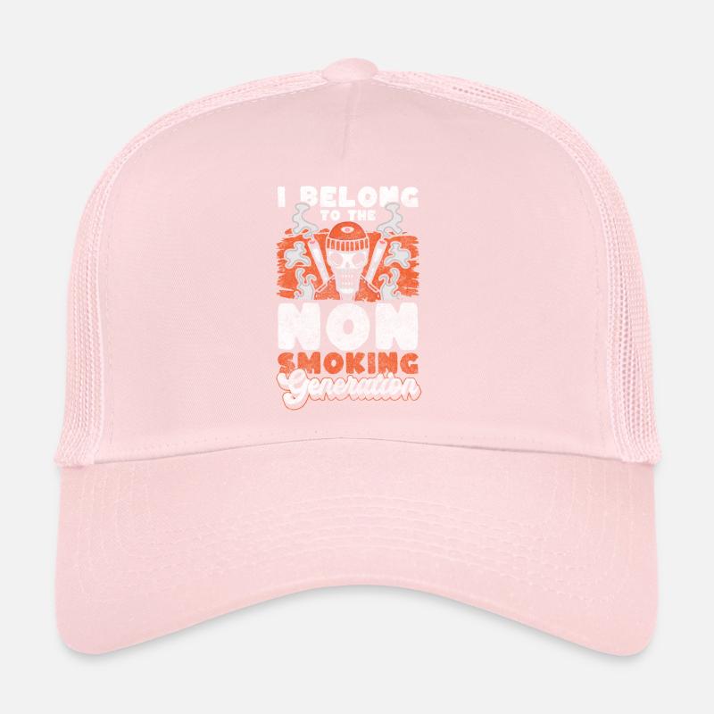 Quitting Discipline Trucker Cap
