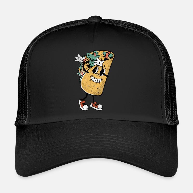 Taco Trucker Cap