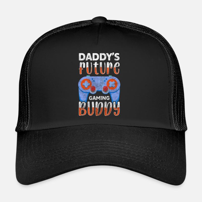 Bébé Papa Amour Ventre Casquette trucker 