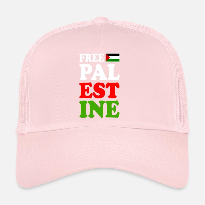 Casquette trucker 