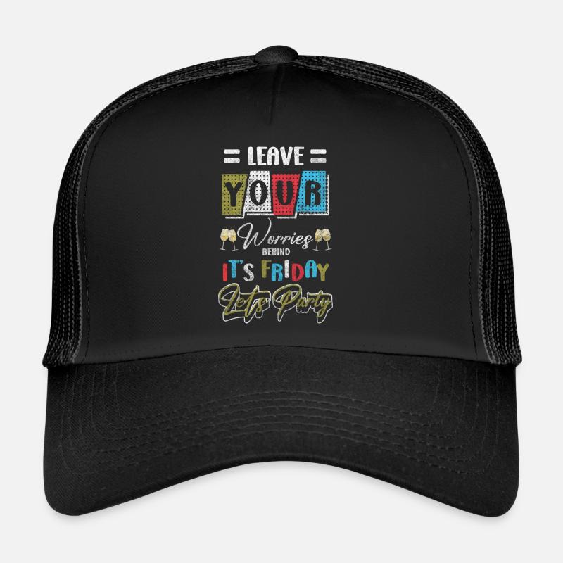 Célébration Anniversaire Bière Célébration Casquette trucker 