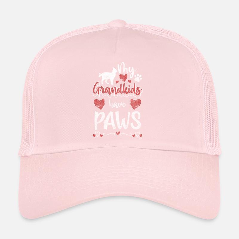 Cat Hunter Trucker Cap