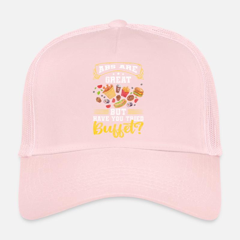 Food Dining Trucker Cap