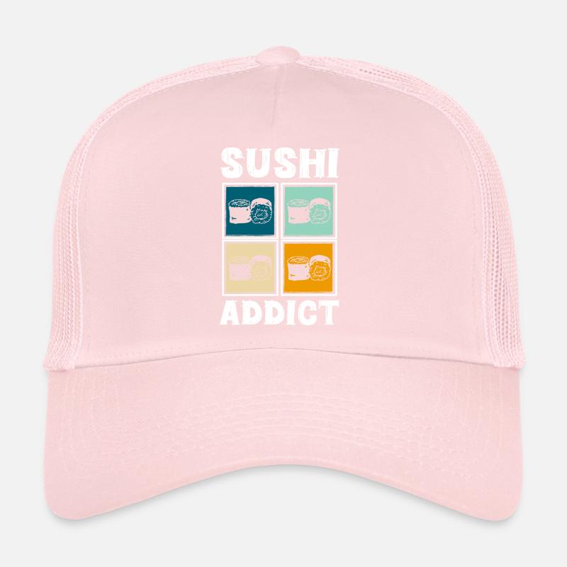 Japan Nigiri Chopsticks Trucker Cap