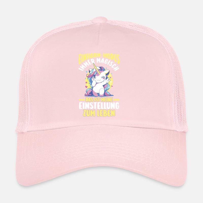 Einhorn Trucker Cap