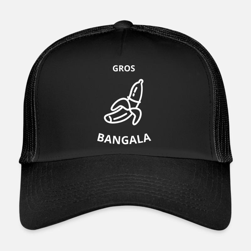Big Bangala Trucker Cap