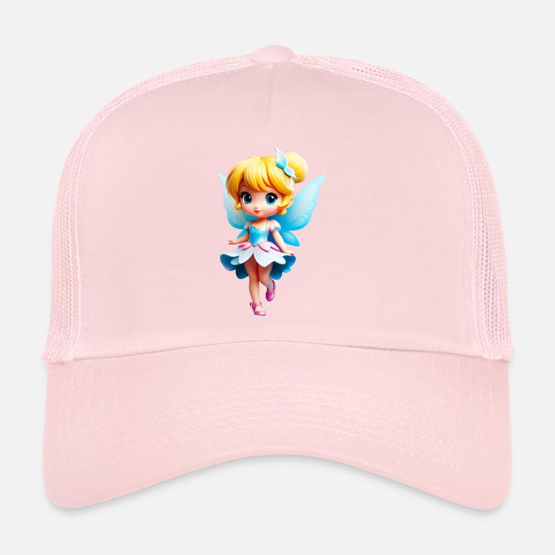 Petite Fée 1 Casquette trucker 