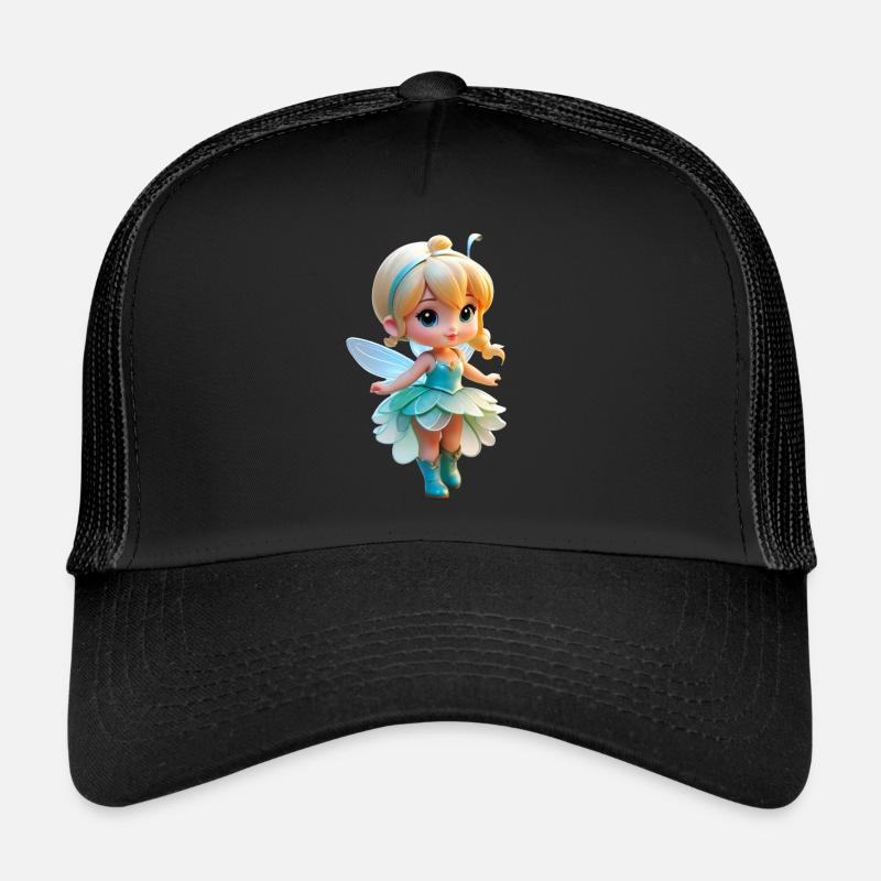 Petite Fée 3 Casquette trucker 