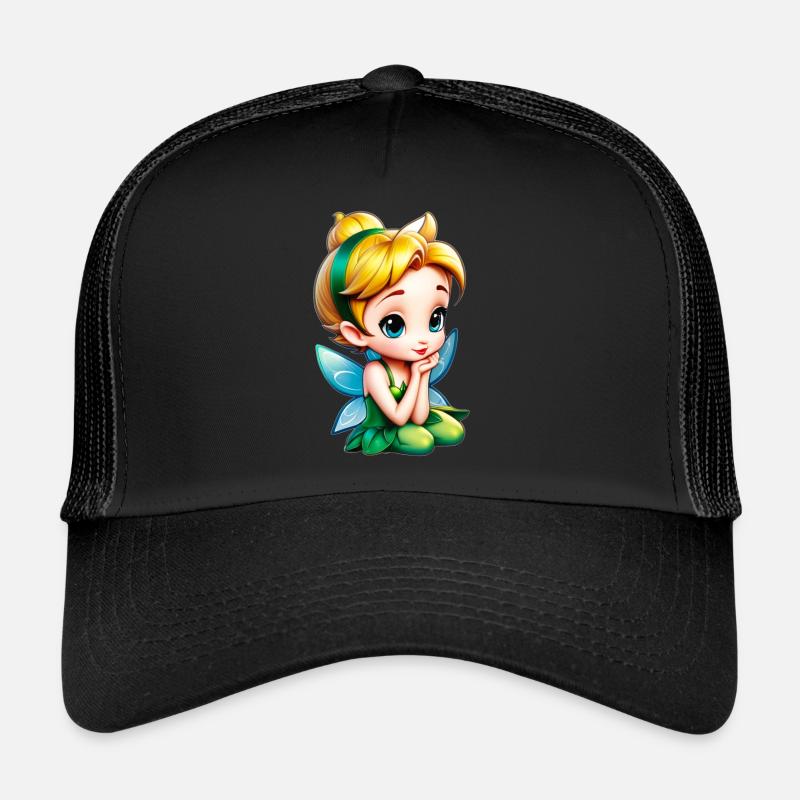 Petite Fée 6 Casquette trucker 
