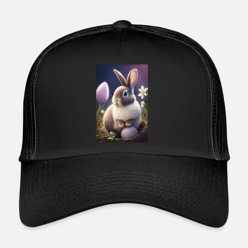 Hare Trucker Cap