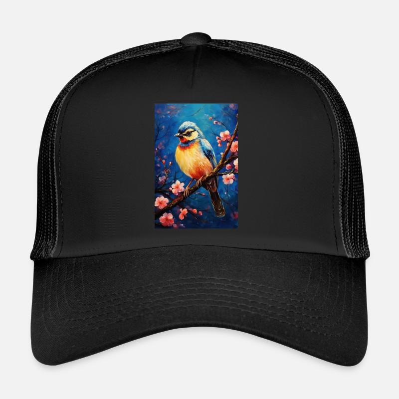 Sparrow Trucker Cap