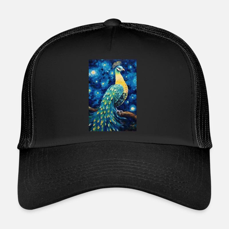 Paon Casquette trucker 
