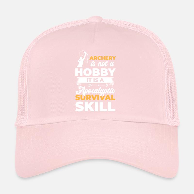 Archer Longbow Hobby Résultats Casquette trucker 
