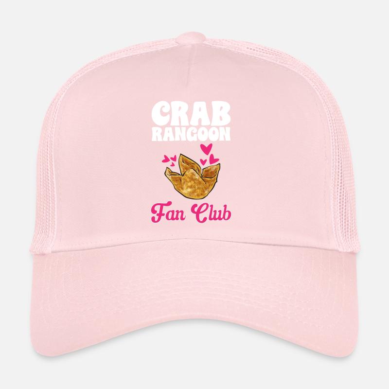 Krabben Rangoon Crab Rangoon Trucker Cap