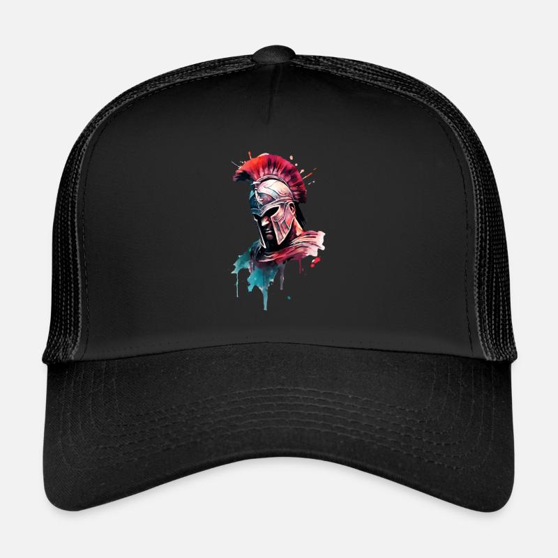 Gladiator Trucker Cap