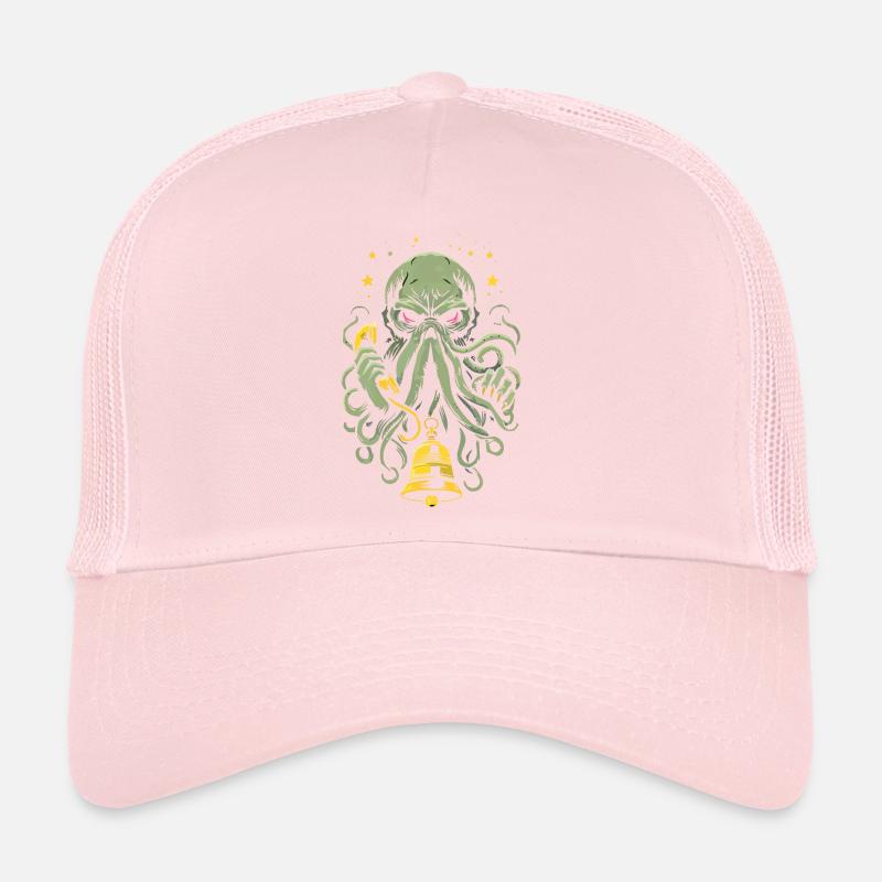 L’appel de Cthulhu ! Casquette trucker 