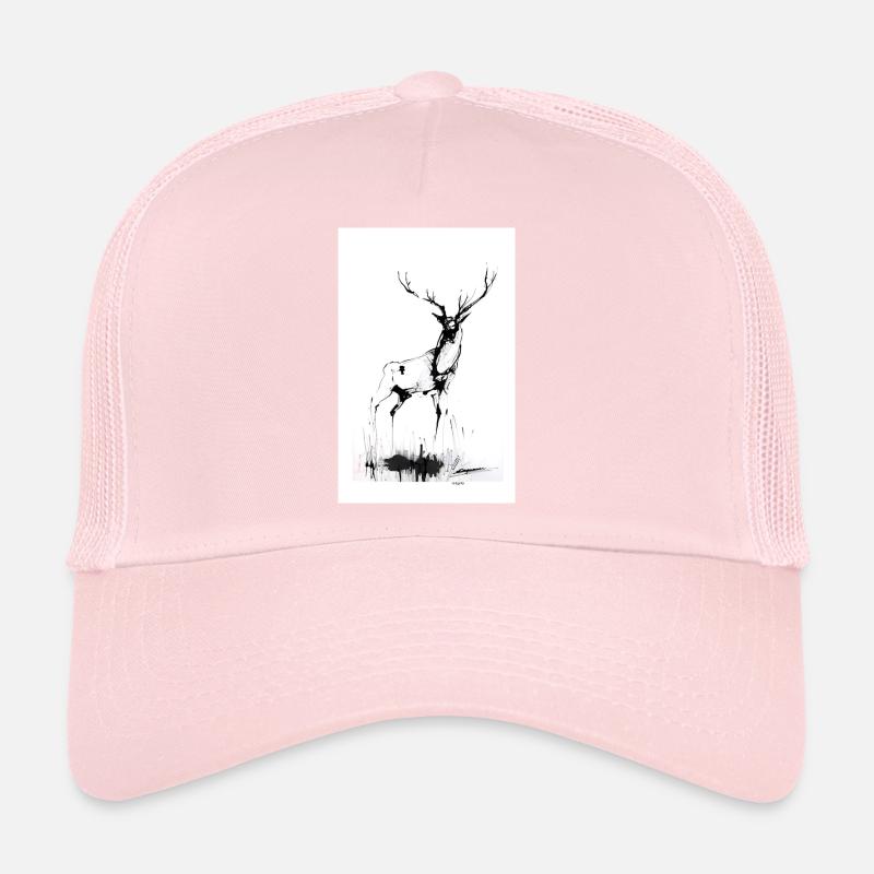 Der Hirsch Trucker Cap