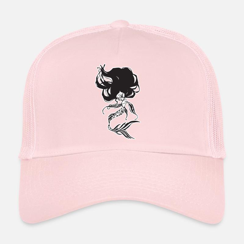 Casquette trucker