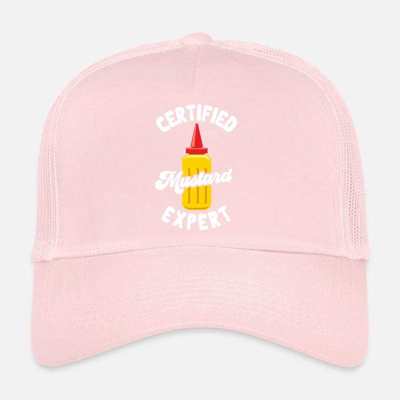 Senf Moutarde Casquette trucker 