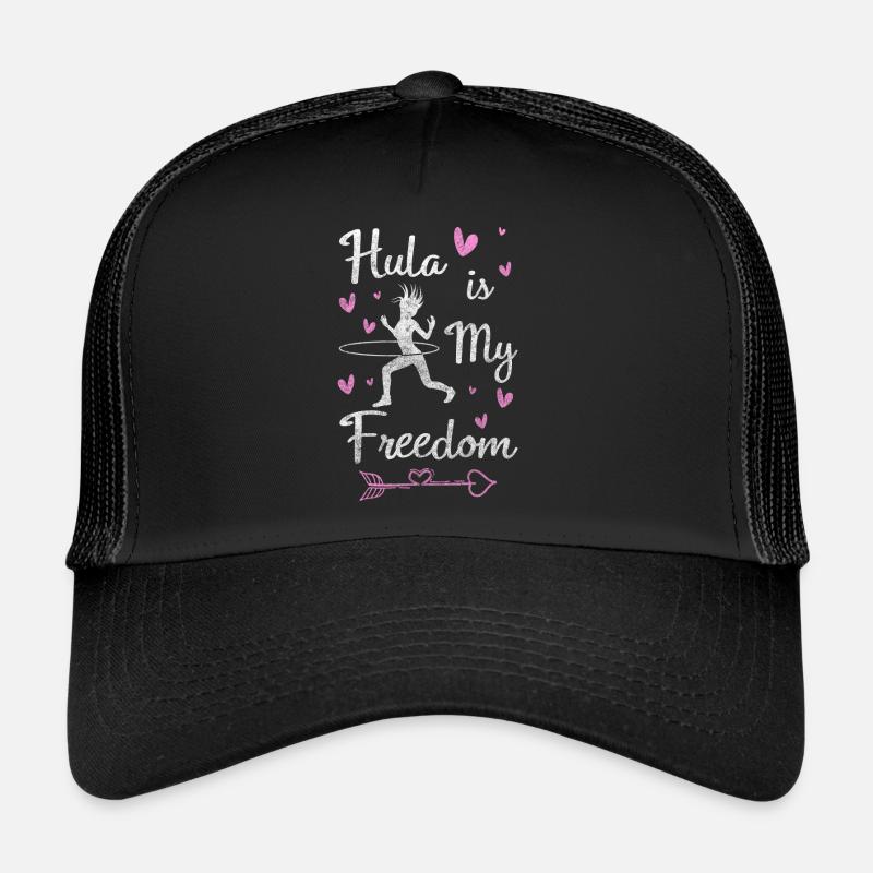 tanzen home workout spaß Trucker Cap