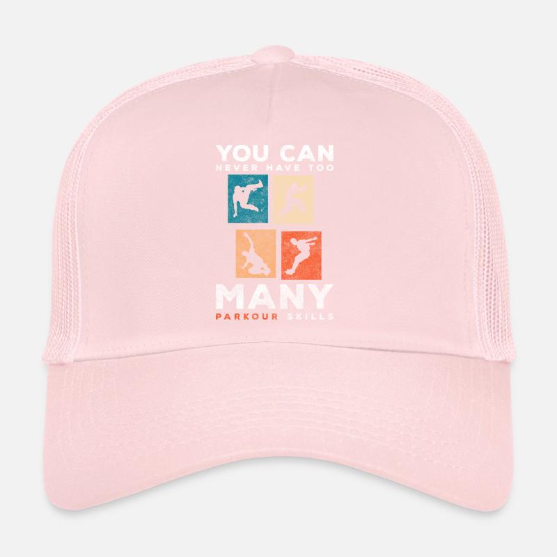 Freerunner Sporty Underground Fast Trucker Cap