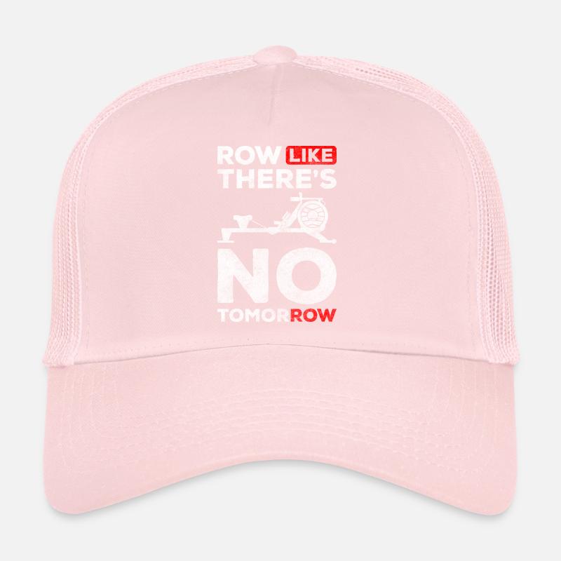 Rameur Trainer Hardcore Casquette trucker 