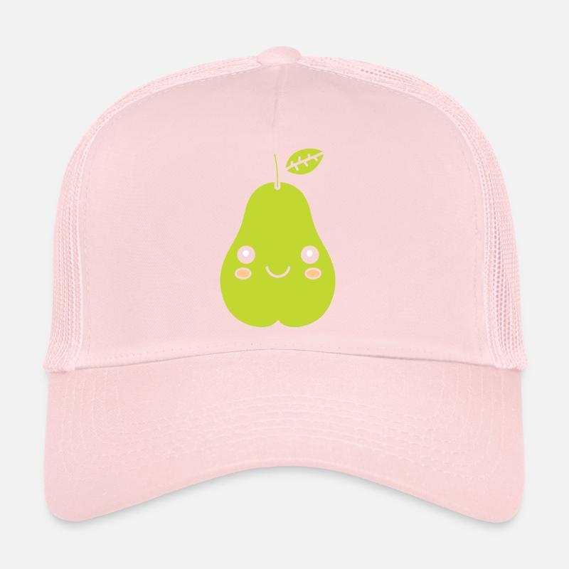 Pear Trucker Cap