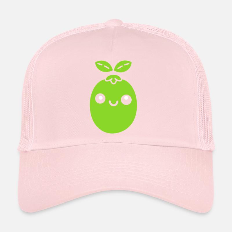 pea Trucker Cap