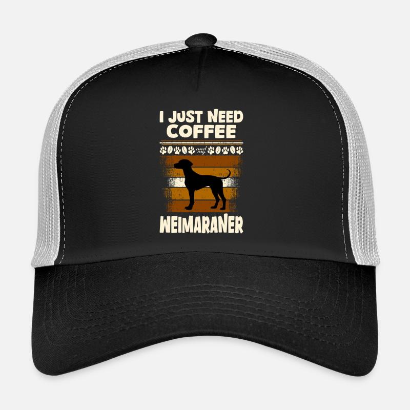 Casquette trucker