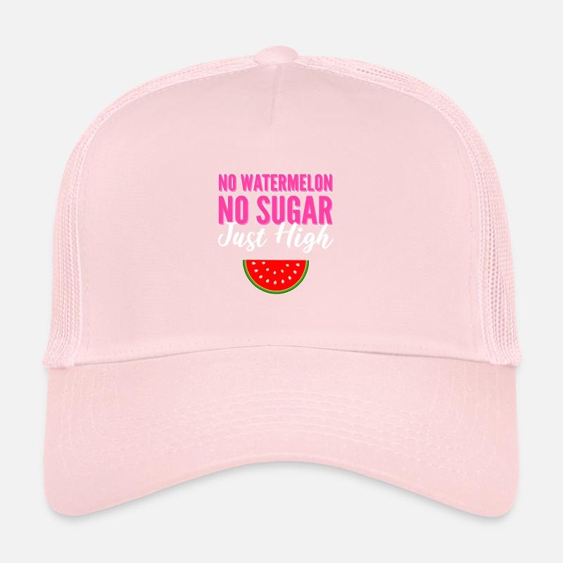 Only high sweetooth gift Trucker Cap