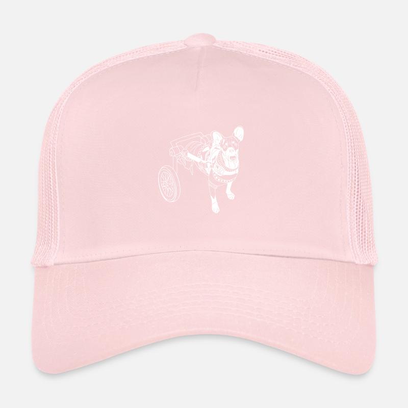 Podenco Mix Trucker Cap