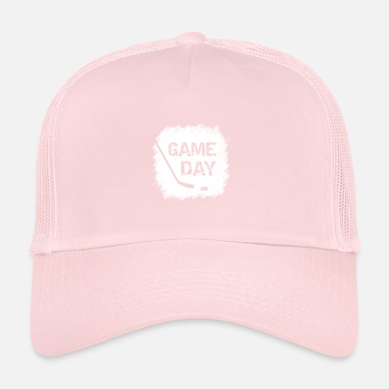 Game Day - Eishockey Trucker Cap