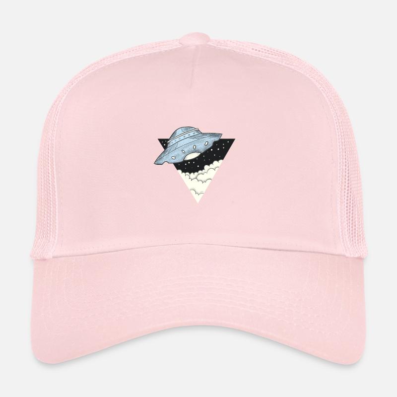 Ufo Trucker Cap
