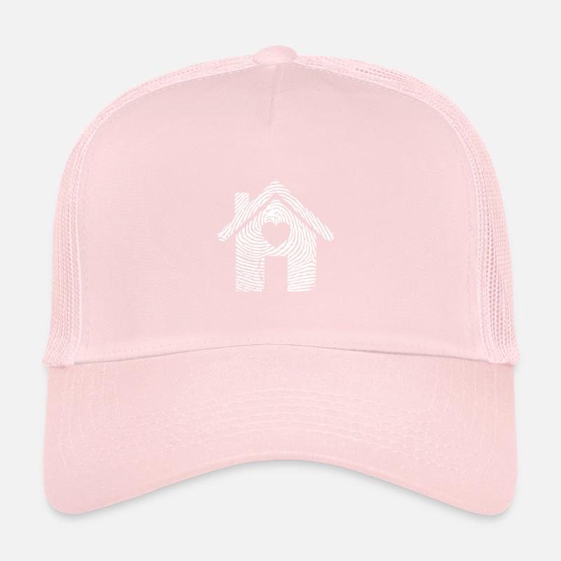 Client Building owner Construction site House construction Own home construction Trucker Cap